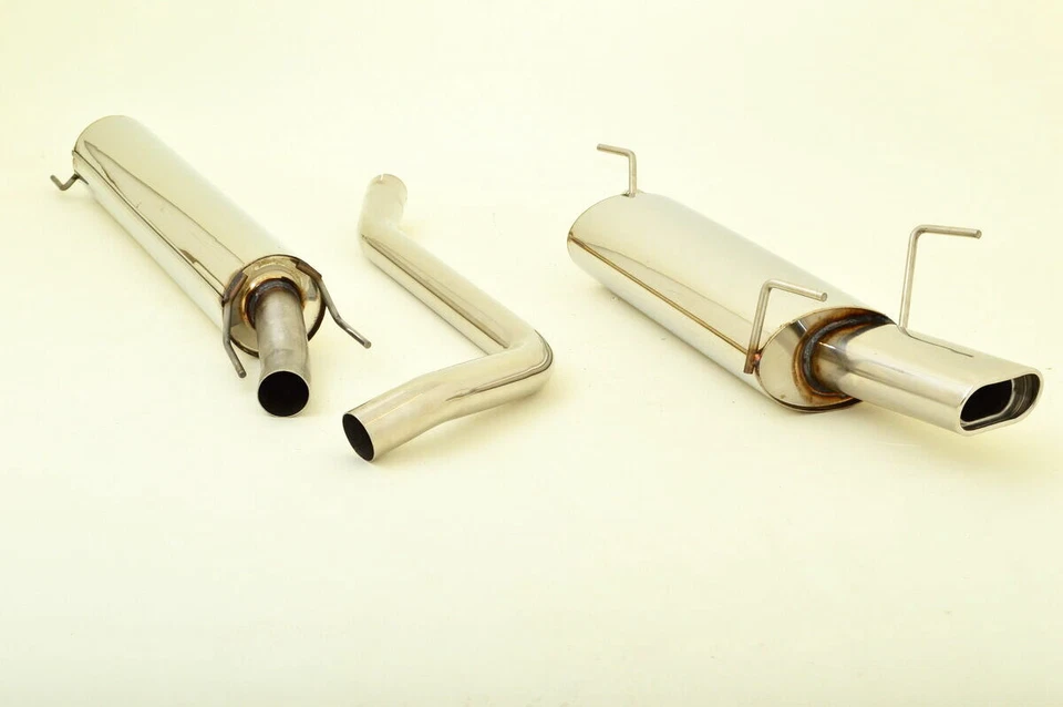 FMS Gr a Escape Deportivo Sistema Opel Vectra B Con AHK 1.6l 16V / 1.8l 16V - Imagen 1 de 1