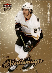 2008-09 Ultra Gold Medallion Hockey Card Pick (Inserts)