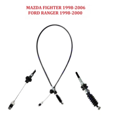 CABLE ACELERADOR ACELERADOR PARA MAZDA FIGHTER 1998-2006 PARA CAMIONETA FORD RANGER Foto 1 de 4