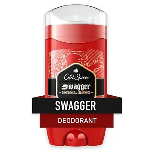 Old Spice Swagger Confidence Cedarwood Deodorant Stick 85g - Picture 1 of 1