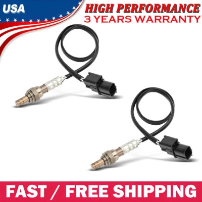 2x Sensor de oxígeno compatible con Acura TL 3,5 L V6 2009 2010 2011 2012 2013 2014 Foto 1 de 4