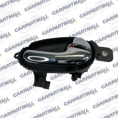 2002-2009 GMC Envoy Front Right Passenger Side Interior Door Handle 107602 OEM - Imagem 1 de 4