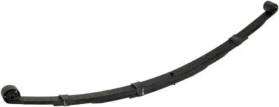 APTO 69-73 COMMANDO 69-71 JEEPSTER 5 HOJAS 605LBS CAPACIDAD RESORTE HOJA DELANTERA Foto 1 de 4