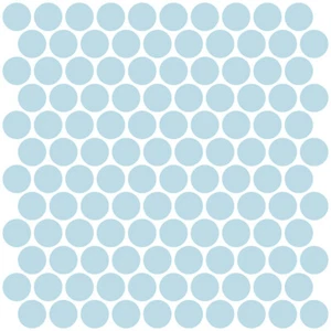 InHome NH2959 Penny Peel & Stick Backsplash Tiles, 2 packages, Aqua-Seafoam *NEW - Picture 1 of 2
