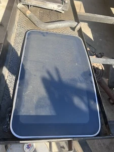 Ford Thunderbird Turbo Coupe SUNROOF GLASS - Picture 1 of 1