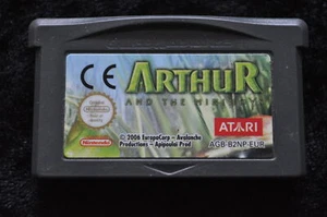 Arthur And The Minimoys Gameboy Advance - Imagen 1 de 1