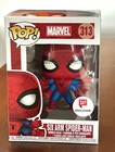 Funko Pop Marvel #313 Six Arm Spider man Bobblehead Walgreens Exclusive