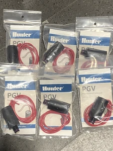 6X Hunter PGV Replacement Solenoid Coil (Lot of 6) RT-055 - Picture 1 of 3