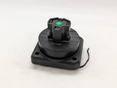 Quick release adapter ONLY Thrustmaster Ferrari 488 GT3 wheel add-on servo base - Image 1 of 4