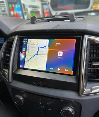 For Ford Ranger 2016-2019 Carplay Android 14 Car Stereo Radio NAVI WiFi 4+64GB Foto 1 de 4