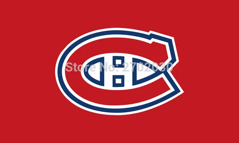 Montreal Canadiens Flag 3x5ft Banner Polyester Ice Hockey Stanley Cup canadien02 Cover
