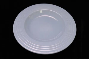 Fiesta Periwinkle Blue 12 " XL Rimmed Individual Pasta Bowl Round - Picture 1 of 5
