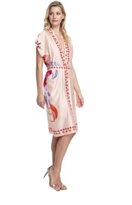 GOTTEX Paradise Open Kimono Cover-up (size S) - Image 1 of 4