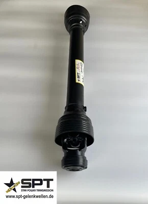 SPT STARPOWERTRANSMISSION Gelenkwelle Zapfwelle Kardanwelle Traktor Standard 35 bis 55 PS 780Nm 1 3/8" Z6