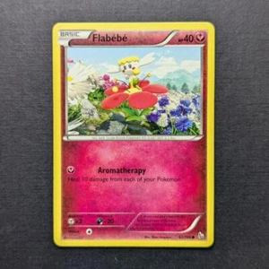 Flabébé - 62/106 - Flashfire - Pokemon Card - Mint/NM - Picture 1 of 1