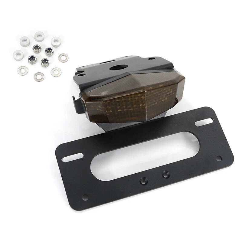 Kit eliminador de guardabarros trasero ordenado para Kawasaki KLX125 D-TRACKER 125 2010-2022 Foto 1 de 4