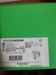 NEW 1PCS Inverter ATV312H055N4 0.55KW - Picture 1 of 1