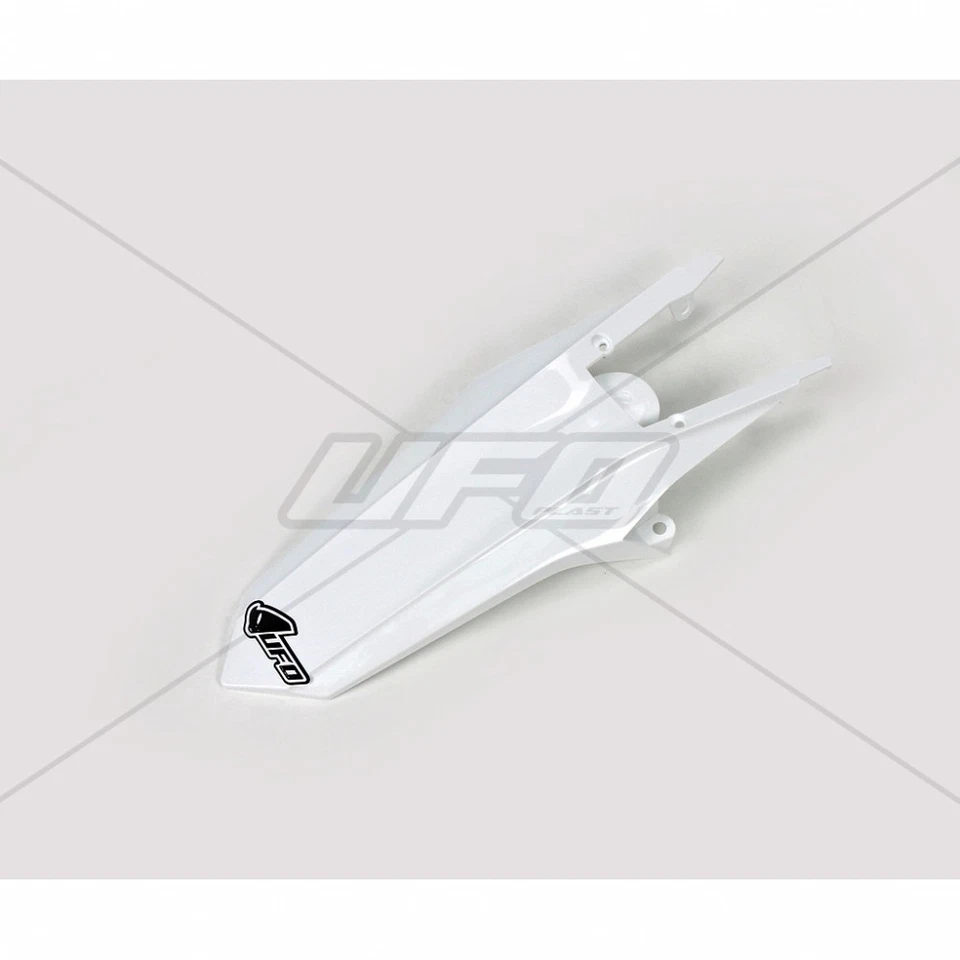 UFO Guardabarros trasero Husqvarna TE TX 125 300 TC 250 FE 250 350 450 2014 - 2016 Blanco Foto 1 de 1