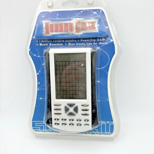 Sudoku Handheld Game Battery Operated  Big LCD  1 Million Puzzles New In Package - Picture 1 of 5