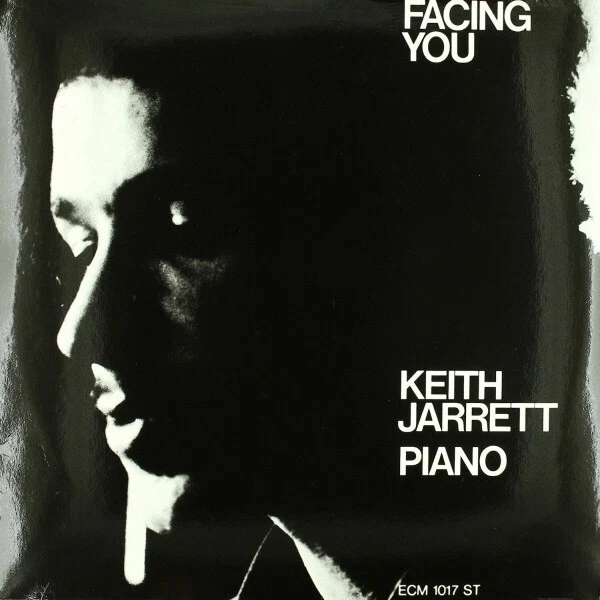(LP) Keith Jarrett - Facing You (180g) - Image 1 of 1