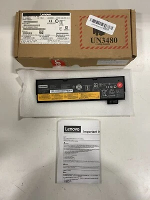 Batería recargable Lenovo 4X50M08812 61 para ThinkPad Foto 1 de 2
