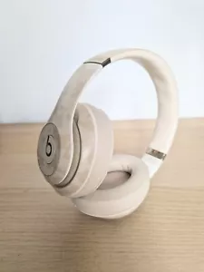 Beats by Dr. Dre Studio3 Camo Collection On Ear Wireless Headphones - Sand Dune - Picture 1 of 5
