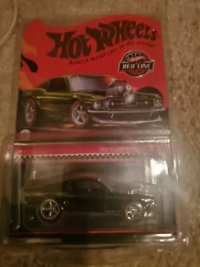 Hot Wheels 2022 RLC Exclusive Mustang Boss Hoss 302 HGW16 - Picture 1 of 5