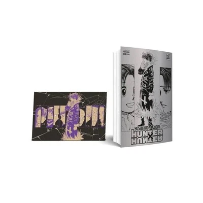 HUNTER X HUNTER N.38 INSTANT VARIANT Ed. PLANET MANGA italiano