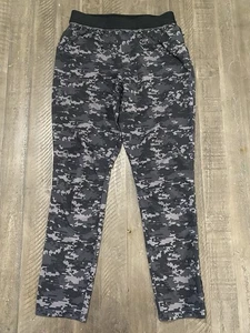 Under Armour Jogginghose Herren Large grau schwarz Tech Performance Digital Camo 1285078 - Bild 1 von 13