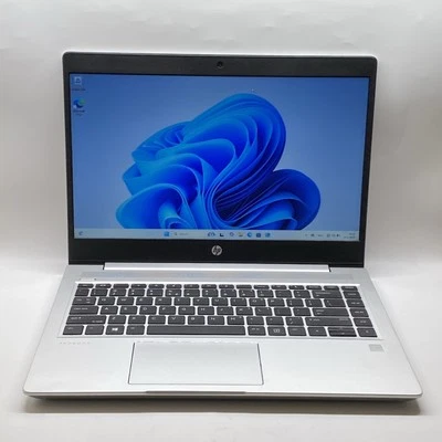 HP ProBook 440 G6 14 Zoll i5/8GB/256GB QWERTY B030 - Bild 1 von 4