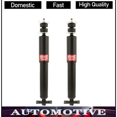 For 2011-2024 GMC Savana 2500/3500/4500 KYB OEM Front Shocks - Imagem 1 de 2
