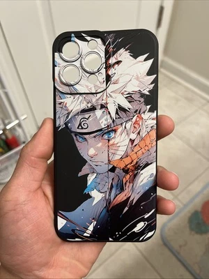 Funda para teléfono Naruto iPhone 13 Pro Max Foto 1 de 2