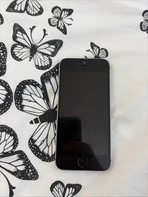 Apple iPhone 5s A1533 Grigio Siderale Space Gray 4123 - Immagine 1 di 4