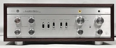 LUXMAN CL-38uC Vacuum Tube Integrated Amplifier Amp - Image 1 of 4