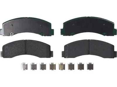 For 2010-2020 Ford F150 Brake Pad Set Front Autopart International 62813MBRK - Image 1 of 2