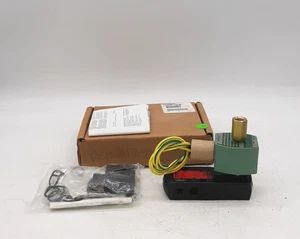 Asco HT8551G401MO Solenoid Spool Valve - Picture 1 of 4