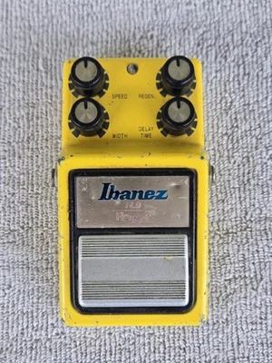 Vintage Made In Japan Ibanez FL9 Flanger Effect Foot Pedal #171281 ~ Tested - image 1 of 4