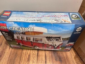 LEGO CREATOR: Volkswagen T1 Camper Van (10220)