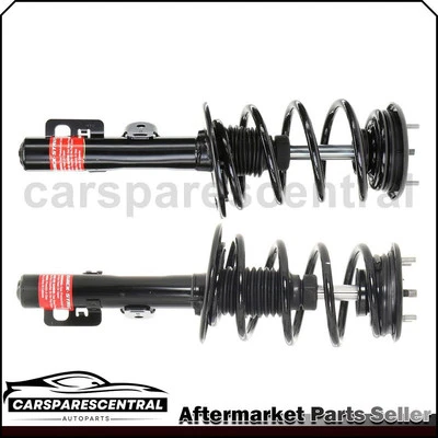 一对梦露完整支柱带线圈弹簧适合 2009 年林肯 MKS — 第 1/4 张图片