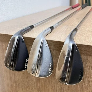 Cleveland Rtx4 Wedge 56 Degrees 52 3 Pieces Sold In Bulk - Picture 1 of 11
