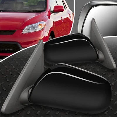 PARA 09-14 TOYOTA MATRIX PAR ESTILO OE AJUSTE ELÉCTRICO ESPEJO RETROVISOR LATERAL Foto 1 de 4