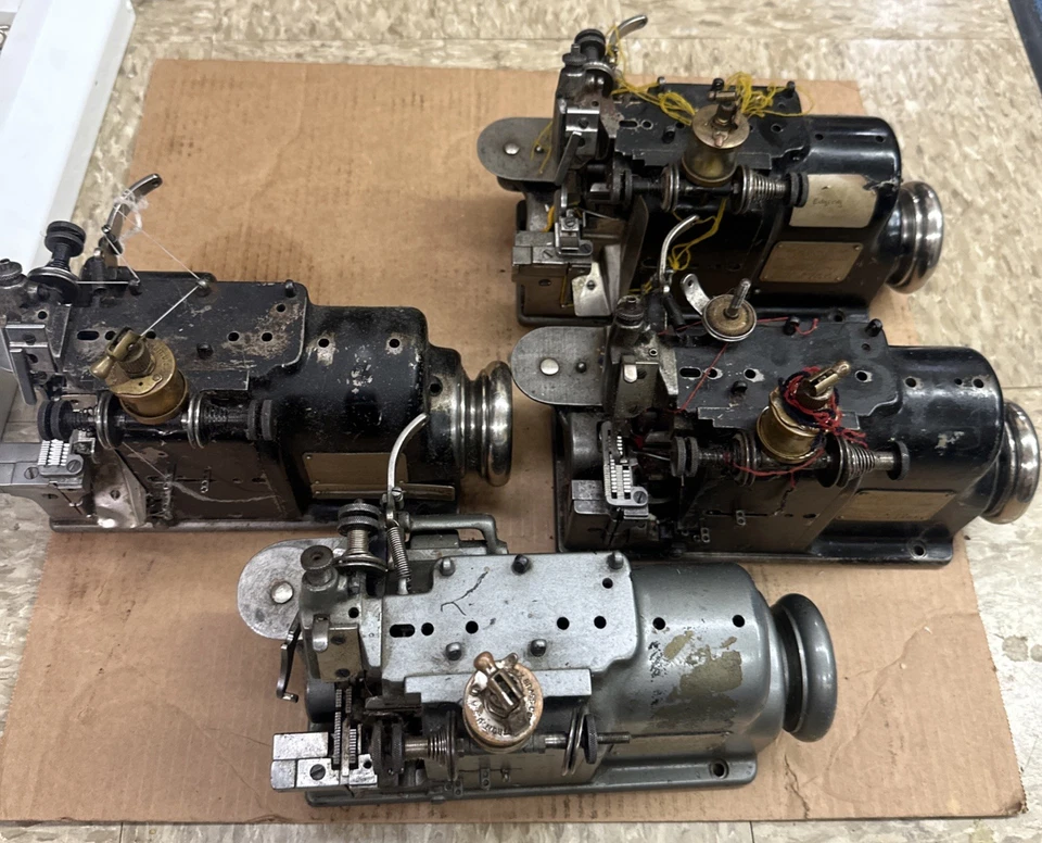 Máquinas de Coser Merrow Estilo A-3DW, Estilo A-2D, Estilo A-3W-3, Estilo A-3W Foto 1 de 1