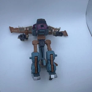 Transformers Micron Legend Sandstorm INcomplete Takara Armada Cyclonus MD-04 - Picture 1 of 3