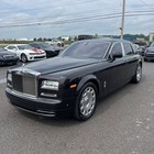 2014 Rolls-Royce Phantom Base 4dr Sedan