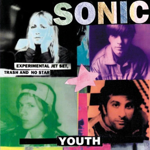 Sonic Youth - Experimental Jet Set, Trash And No Star [New Vinyl LP] - Image 1 of 1