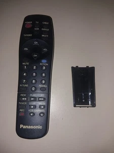Mando a distancia panasonic EUR511112 USADO SIN PROBAR - Imagen 1 de 4