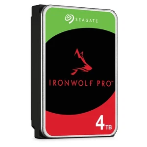 Seagate IronWolf Pro ST4000NT001 3.5" 4TB SATA - Afbeelding 1 van 2