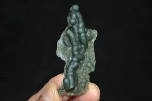 Botryoidal chalcedony Mineral specimen india #854 - Picture 1 of 4