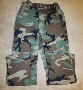 Camo Pants. Size Small Short - Picture 1 of 4