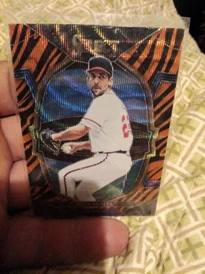 Select John Smoltz Tiger - Image 1 of 4